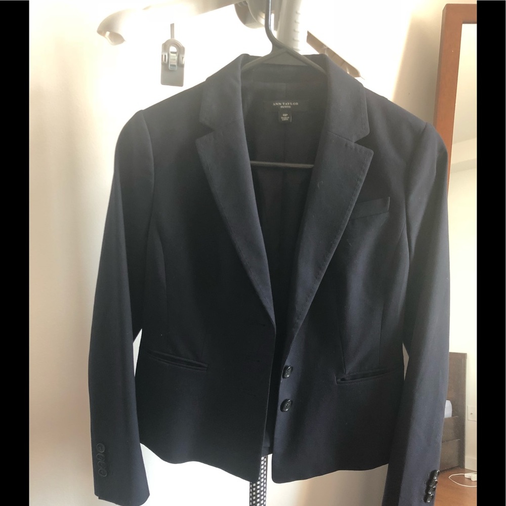 Ann Taylor Jacket